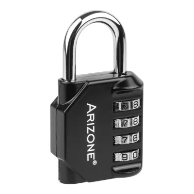 Навесной кодовый замок Arizone 32-428001 ЦЗ-0938529774