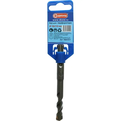 Бур (10х110 мм; SDS-plus) ДИОЛД 90051017