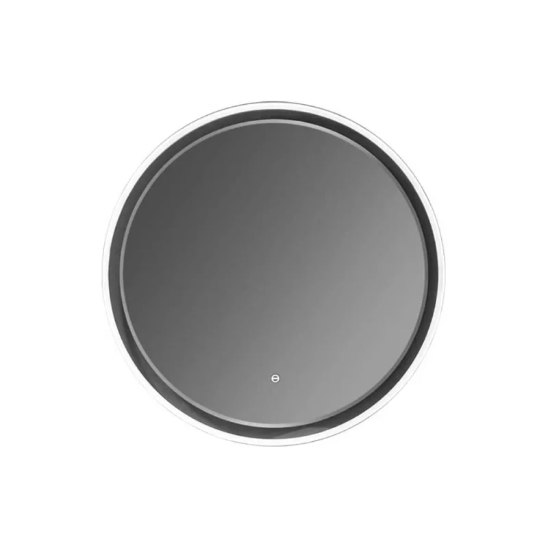 Зеркало c подсветкой UNI-FLOW с защитой от запотевания, круглое D - 100 см M641 d1000