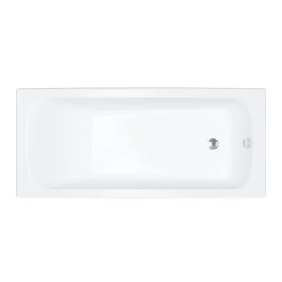 Ванна акриловая Triton Gamma 170х70 см без ножек (Щ0000023532)