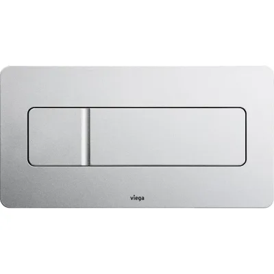 Инсталляционная кнопка VIEGA хром-матовый, Visign for More 105 8357.1 758950
