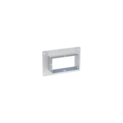 Фланец соединительный EKF 80x100мм, SQ f80100