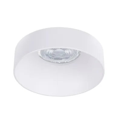 Светильник встраиваемый GU10 белый 35 Вт IP20 Arte Lamp Ramo (A1240PL-1WH)