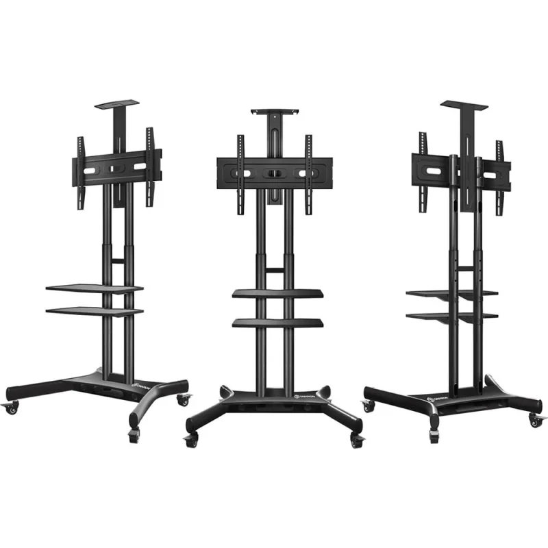Кронштейн стойка для телевизора 40-70 ONKRON Black TS1552