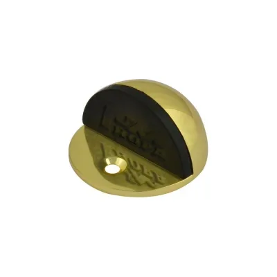 Дверной ограничитель НОРА-М 100 зол. 4545
