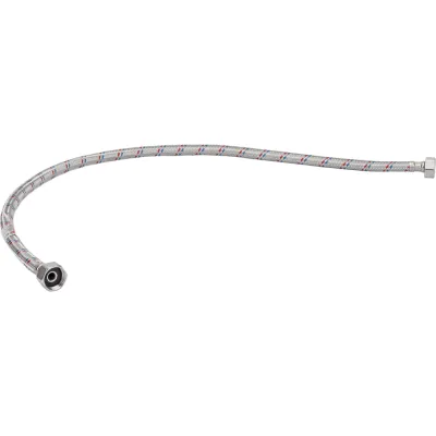 Подводка для воды 1/2 80см вн.-вн. Valtec VTf.001.IS.0404080