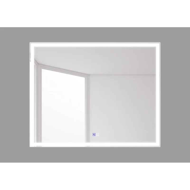 Зеркало со встроенным светильником BelBagno SPC-GRT-1000-800-LED-TCH-PHONE