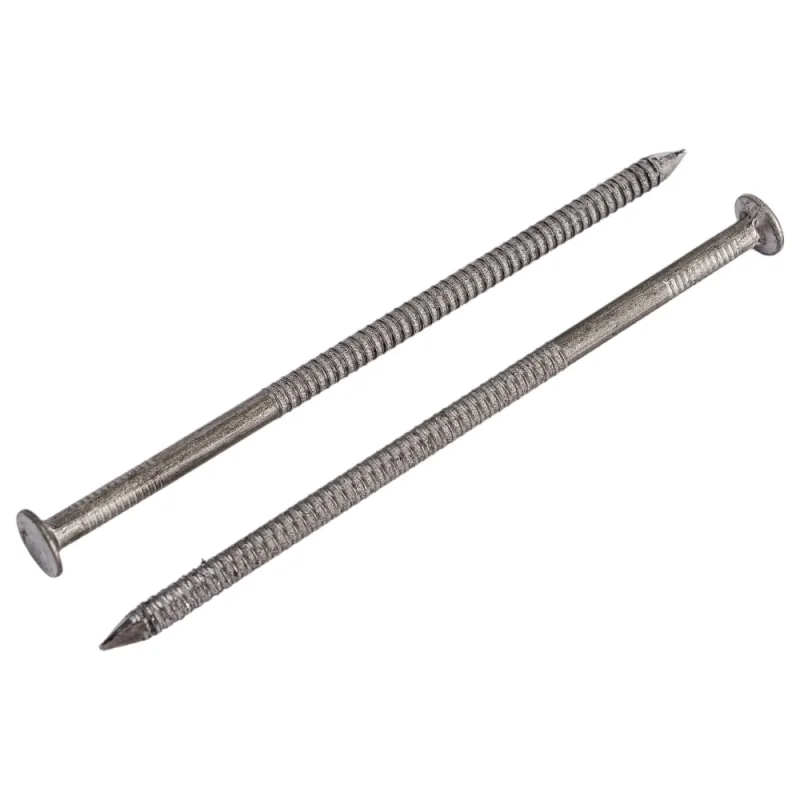 ΠΡΡΠ΅Π½ΡΠ΅ Π³Π²ΠΎΠ·Π΄ΠΈ STEELFIX 3,4Ρ
90 Ρ ΠΏΠ»ΠΎΡΠΊΠΎΠΉ Π³ΠΎΠ»ΠΎΠ²ΠΊΠΎΠΉ, Π±Π΅Π· ΠΏΠΎΠΊΡΡΡΠΈΡ 147ΡΡ Π-00361