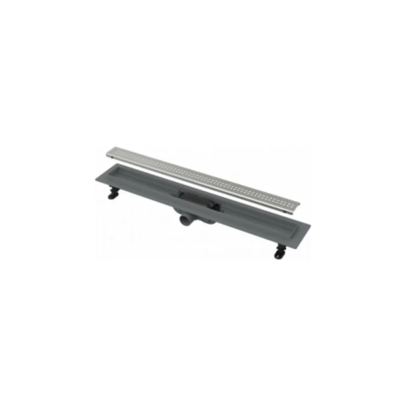 Лоток с гидрозатвором+механический сухой затвор Alcadrain APZ10-650M 00022306 536569