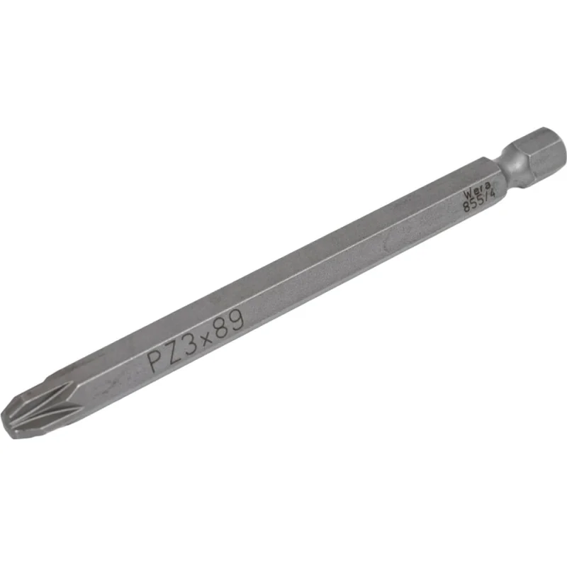Бита Wera 855/4 Z PZ 3/89 мм WE-060043