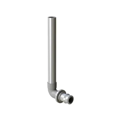 Приборная трубка BYR PEX Г-образная Оптима 15-L300x20/2.0 7201