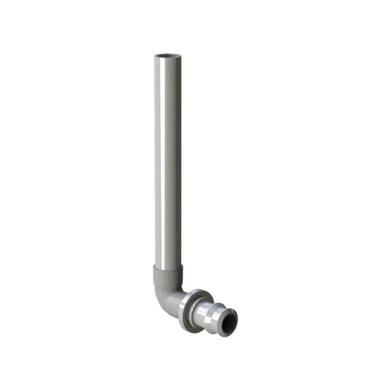Приборная трубка BYR PEX Г-образная Оптима 15-L300x20/2.0 7201