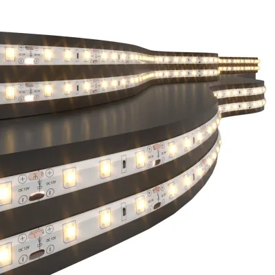 Лента светодиодная Elektrostandard 3300К 4,8 Вт/м 12 В IP65 SMD 2835 5 м (a041000)
