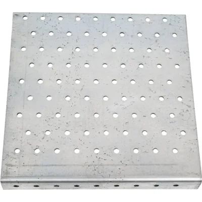Соединитель бруса КРЕПКО-НАКРЕПКО 200x200x20 47815