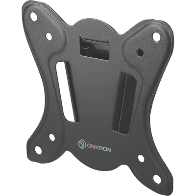 Фиксированный кронштейн для телевизора 10-32 ONKRON Black NN31