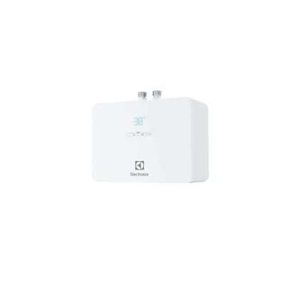 Водонагреватель проточный Electrolux Aquatronic Digital Pro электрический 8 кВт вертикальный