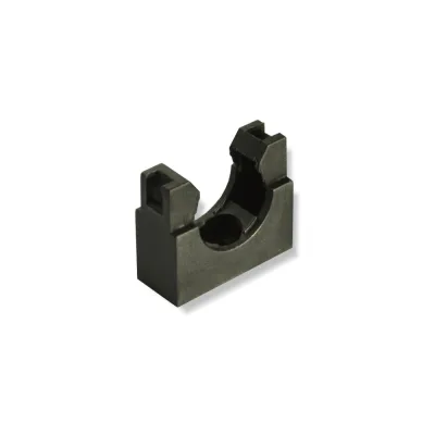 Крепеж для гофрированных труб Weyer WQS-AD13.0B - держатель открытый, WE2301300
