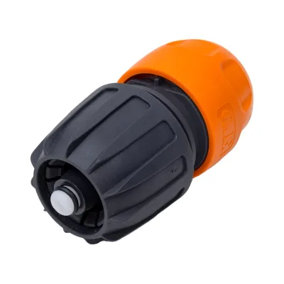 Соединитель шлангов 1/2",5/8",3/4" GF 5017 24297