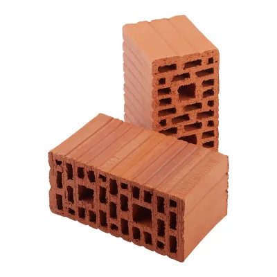 Кирпич рядовой ЛСР (НКЗ) поризованный М150/175 250х120х140 мм 2,1 NF