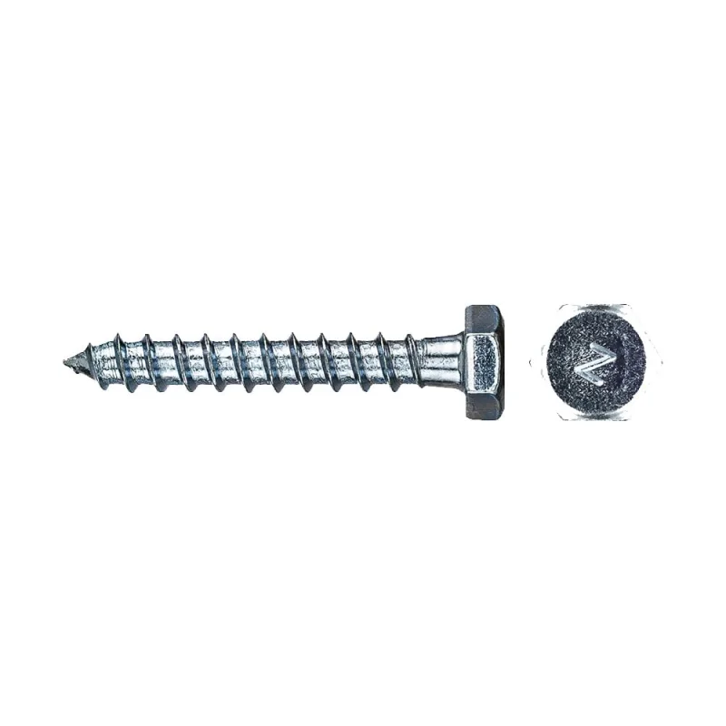 Шуруп сантехнический Tech-Krep DIN571 8х50 (15 кг) - /Zitar 152496