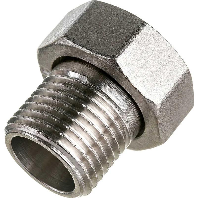 Π‘Π³ΠΎΠ½ VALTEC 1/2 Ρ Π½Π°ΠΊΠΈΠ΄Π½ΠΎΠΉ Π³Π°ΠΉΠΊΠΎΠΉ VTr.015.N.04