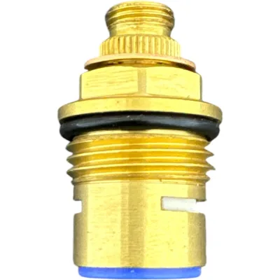 Кран-букса GRIALE 1/2 20 шлицов, поворот 90 TP07-1