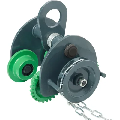 Каретка передвижения приводная EURO-LIFT HGT 1.0тн 6.0м КПП 1/6, 00000083