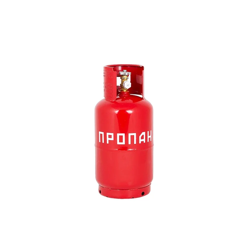 Баллон газовый пропан НЗГА 12 л