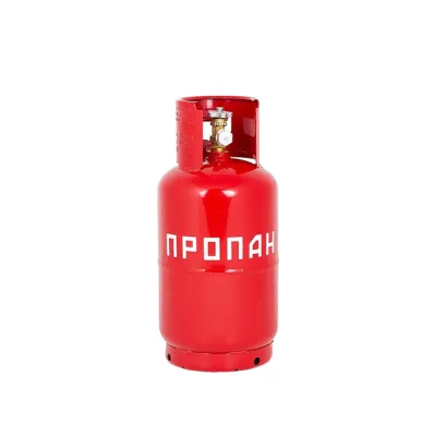 Баллон газовый пропан НЗГА 12 л
