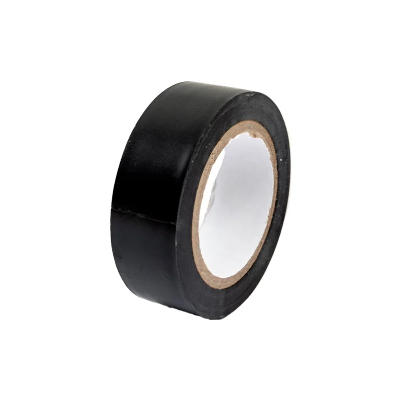 Изолента PVC FIT IT 19 ммх0,13 ммх10 м, черная 11008