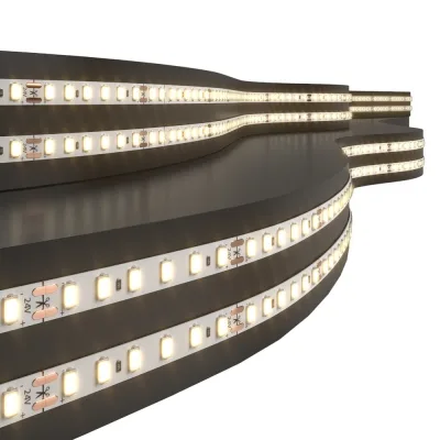 Лента светодиодная Elektrostandard 3300К белый свет 8 Вт/м 24 В IP20 SMD 2116 5 м (a056425)