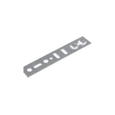 Пластина оконная STARFIX KBE, VEKA 250 мм, неповоротная SMP-60731-1