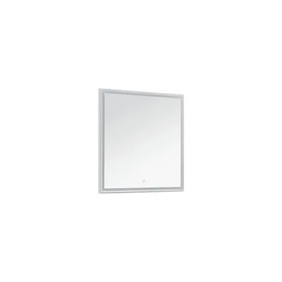 Зеркало Aquanet Nova Lite 75 цвет белый глянец 00242271