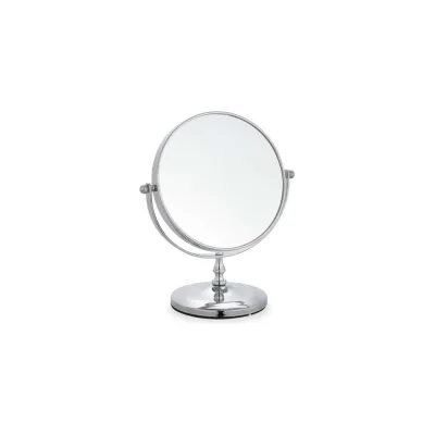 Зеркало косметическое KROFFOS Princess двустороннее, с увеличением 300% 890293