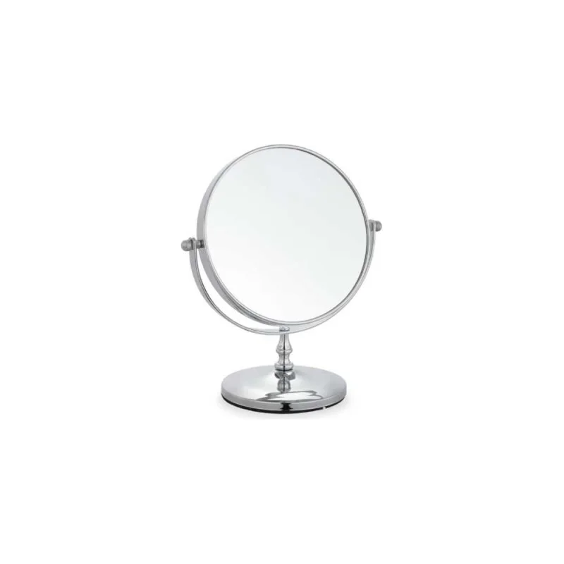 Зеркало косметическое KROFFOS Princess двустороннее, с увеличением 300% 890293