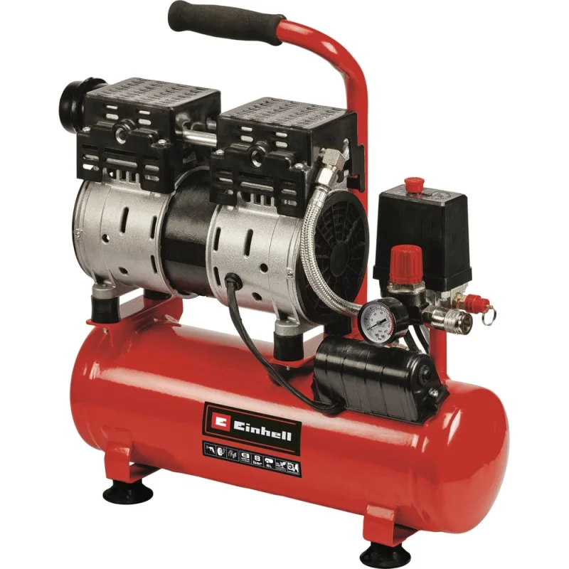 Компрессор Einhell TE-AC 6 Silent 4020600