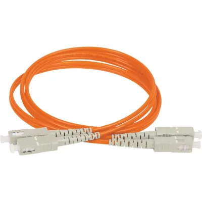 Оптический коммутационный соединительный патч-корд ITK FPC50-SCU-SCU-C2L-3M