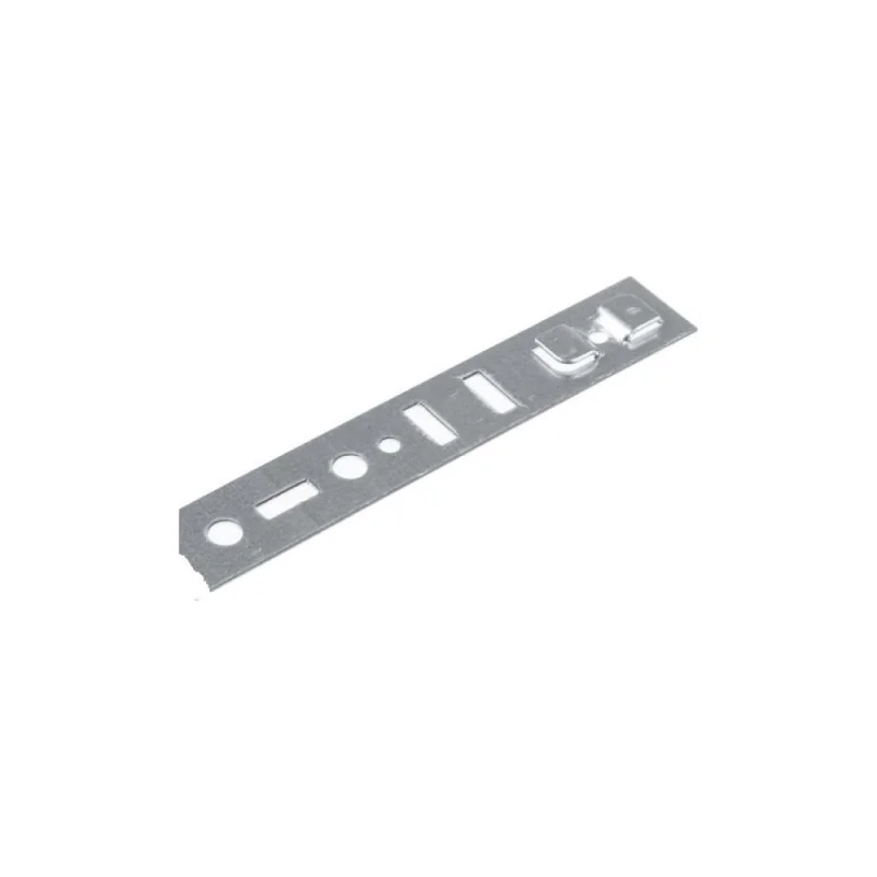Пластина оконная STARFIX KBE, VEKA 190 мм, неповоротная SMP-60671-1