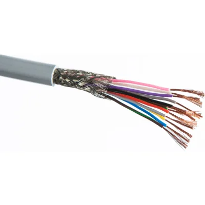 Кабель ООО КЕВ-РУС /KR Automation LIYCY (TP) 5x2x0,25 бухта 50 м, 00-00079785