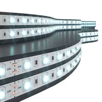 Лента светодиодная Elektrostandard 6500К белый свет 14,4 Вт/м 24 В IP20 SMD 5050 5 м (a052967)