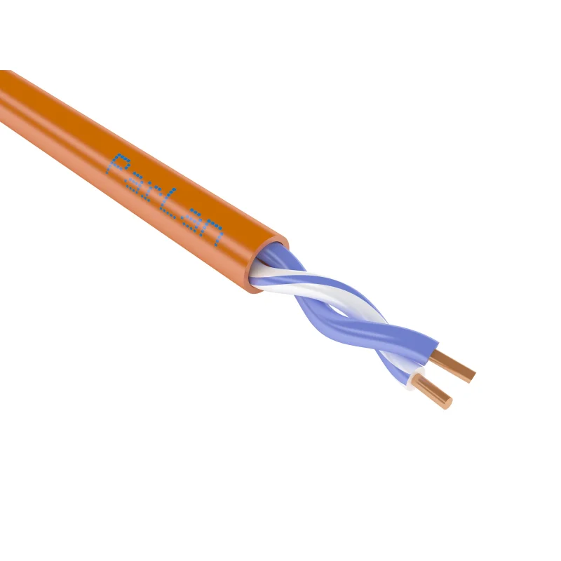ΠΠΈΡΠ°Ρ ΠΏΠ°ΡΠ° ParLan U/UTP Cat 5e 1Ρ
2Ρ
0.52 ZH Π½Π³(Π)-HF