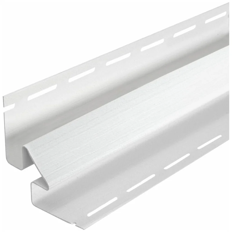 Внутренний угол к сайдингу PROFBUILD белый 51552