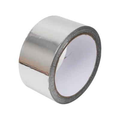Алюминиевая клейкая лента ULTRA tape 48 мм x 25 м 4687205075482