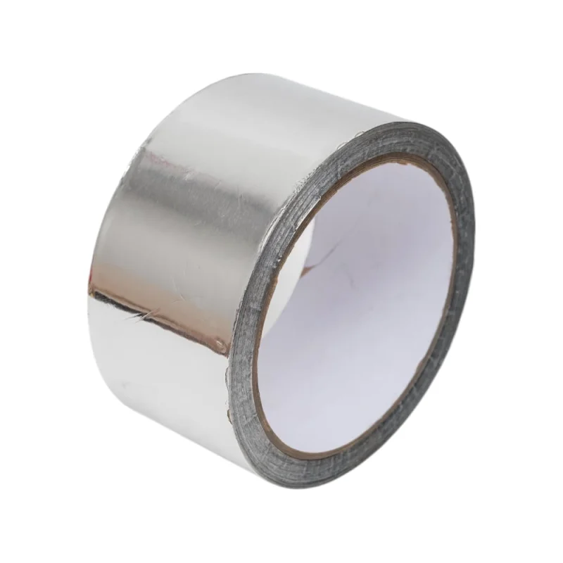 Алюминиевая клейкая лента ULTRA tape 48 мм x 25 м 4687205075482