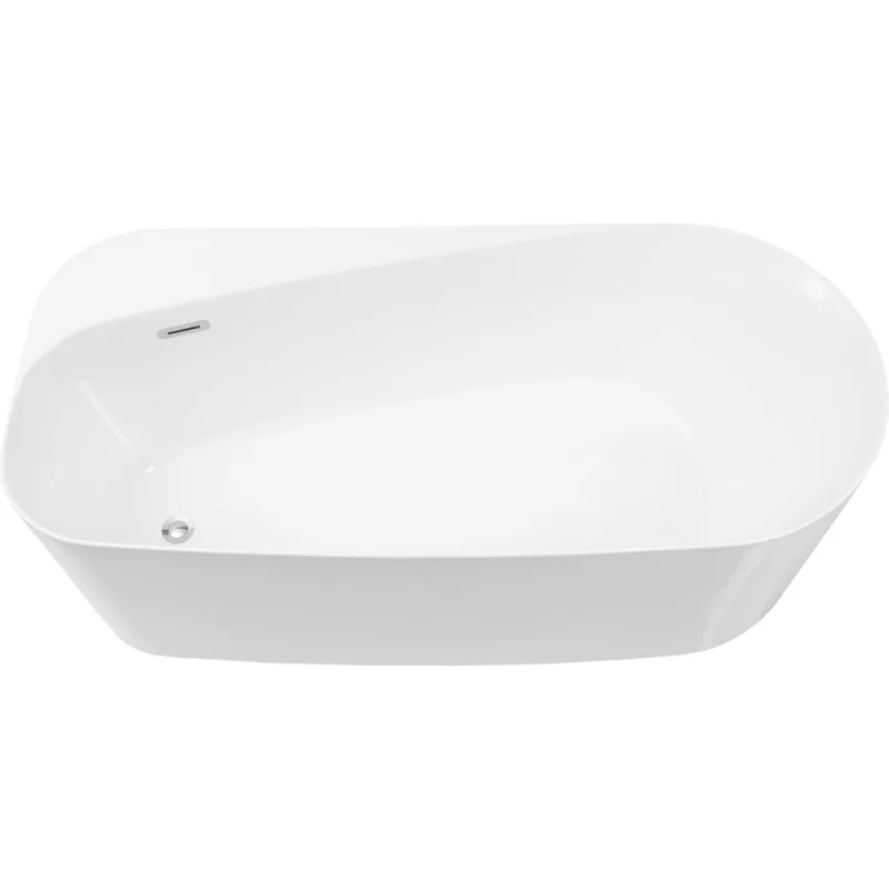 Акриловая ванна ALLEN BRAU Priority 170x80 белый глянец 2.31001.20 00259588