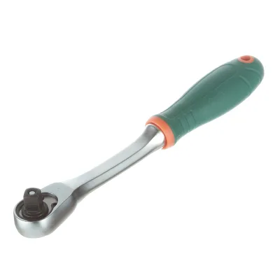 Рукоятка трещоточная Jonnesway 1/4х142 мм 60 зубцов