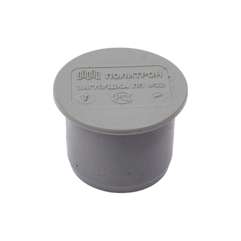 Заглушка PRO AQUA COMFORT PP 32, упаковка 50 шт 403000