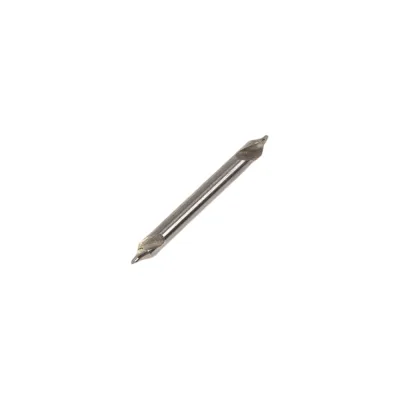 Сверло центровочное тип A (1.25 мм; 3.15 мм; Р6М5) SDW TOOLS de00012