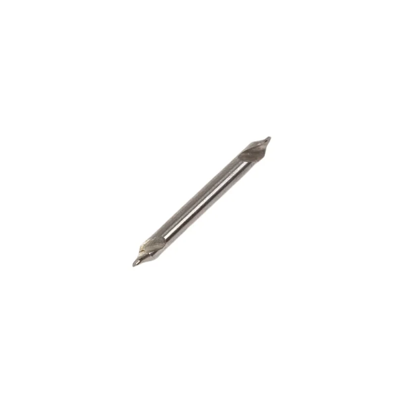 Сверло центровочное тип A (1.25 мм; 3.15 мм; Р6М5) SDW TOOLS de00012
