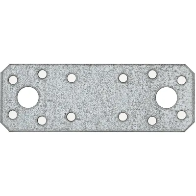 Крепежная пластина РК ГРУП 100x35х1.8 РК000002845 РКГ00023915